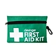 Home first aid kit -green